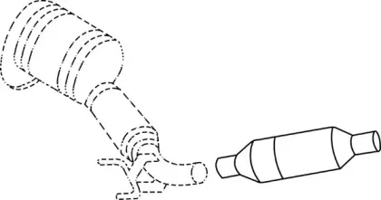 Комплект дооснащения, сажевый / частичный фильтр TWINTEC купить
